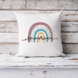 Plotterdatei "Rainbow & Sunshine 2024"