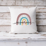 Plotterdatei "Rainbow & Sunshine 2024"