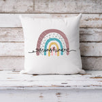 Plotterdatei Rainbow & Sunshine - Sewando