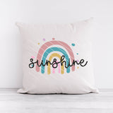 Plotterdatei Rainbow & Sunshine - Sewando