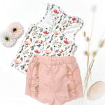 Schnittmuster Racerbagshirt Mango Gr. 74-164 - Sewando