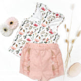 Schnittmuster Racerbagshirt Mango Gr. 74-164 - Sewando