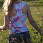 Schnittmuster Racerbagshirt Mango Gr. 74-164 - Sewando