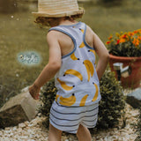 Schnittmuster Racerbagshirt Mango Gr. 74-164 - Sewando
