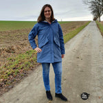 Schnittmuster Parka Bont Gr. 32-50 - Sewando