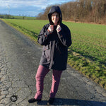 Schnittmuster Parka Bont Gr. 32-50 - Sewando