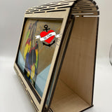 3/4 mm Bilderrahmen 10x15cm* Laserdatei