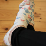 eBook Socken Kinder #seweasy Gr. 15-35