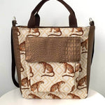 Schnittmuster Tasche Elsker - Sewando