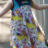 Happy SomMAREN - Gr 74-164 - Tunika + Kleid Schnittmuster - Sewando