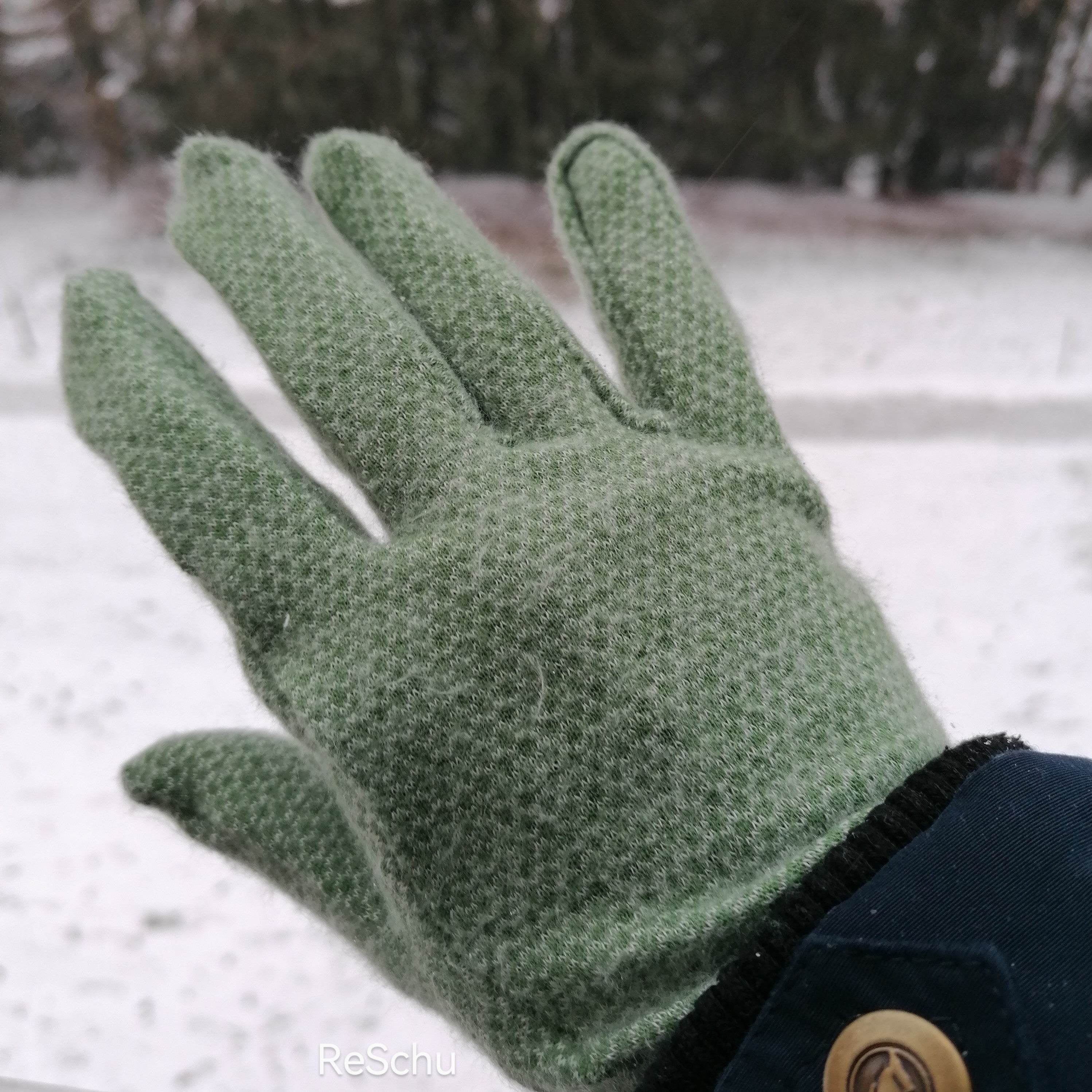 Schnittmuster Handschuhe Sirkka - Größen 6,5 - 9 - Sewando