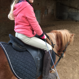Schnittmuster Reithose "Ride On Girl" Gr. 80-128