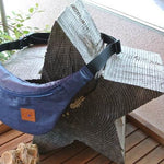 Schnittmuster Gürteltasche Steffi - Sewando