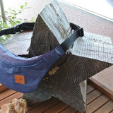 Schnittmuster Gürteltasche Steffi - Sewando