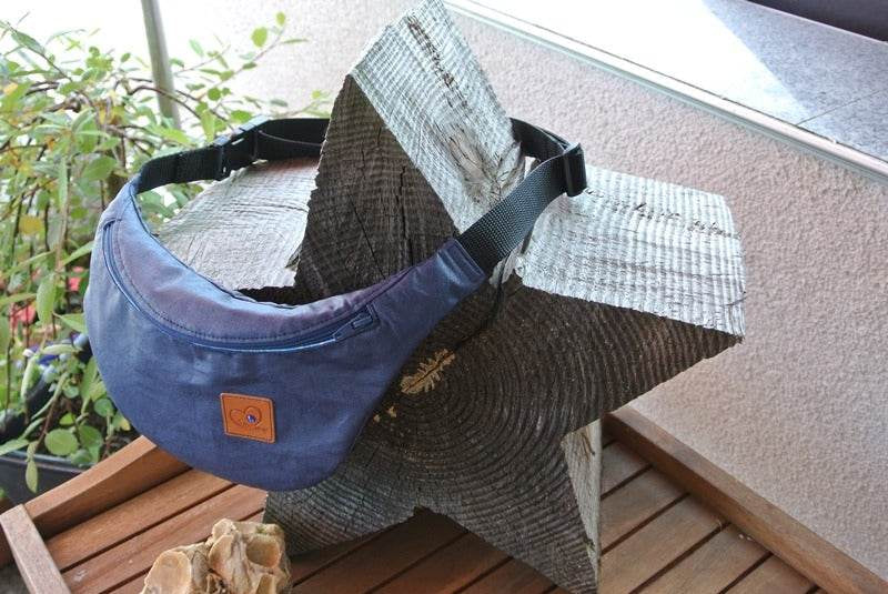 Schnittmuster Gürteltasche Steffi - Sewando