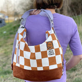 Rucksacktasche Vayana - PDF Schnittmuster und  Anleitung in A4 und A0