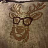 Plotter-, Laser- und 3D Druck Datei *Rentier*