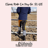 Schnittmuster Reithose "Ride On Boy" Gr. 80-128