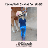 Schnittmuster Reithose "Ride On Girl" Gr. 80-128