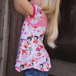 Happy Zipfelchen Gr. 86-164 Shirt + Tunika + Little Zipfelchen Schnittmuster - Sewando