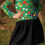 Happy Dannika - Gr 86-164 - Kleid Schnittmuster - Sewando