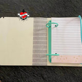 *Ringbücher* Laserdatei - Sewando