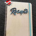 *Ringbücher* Laserdatei - Sewando