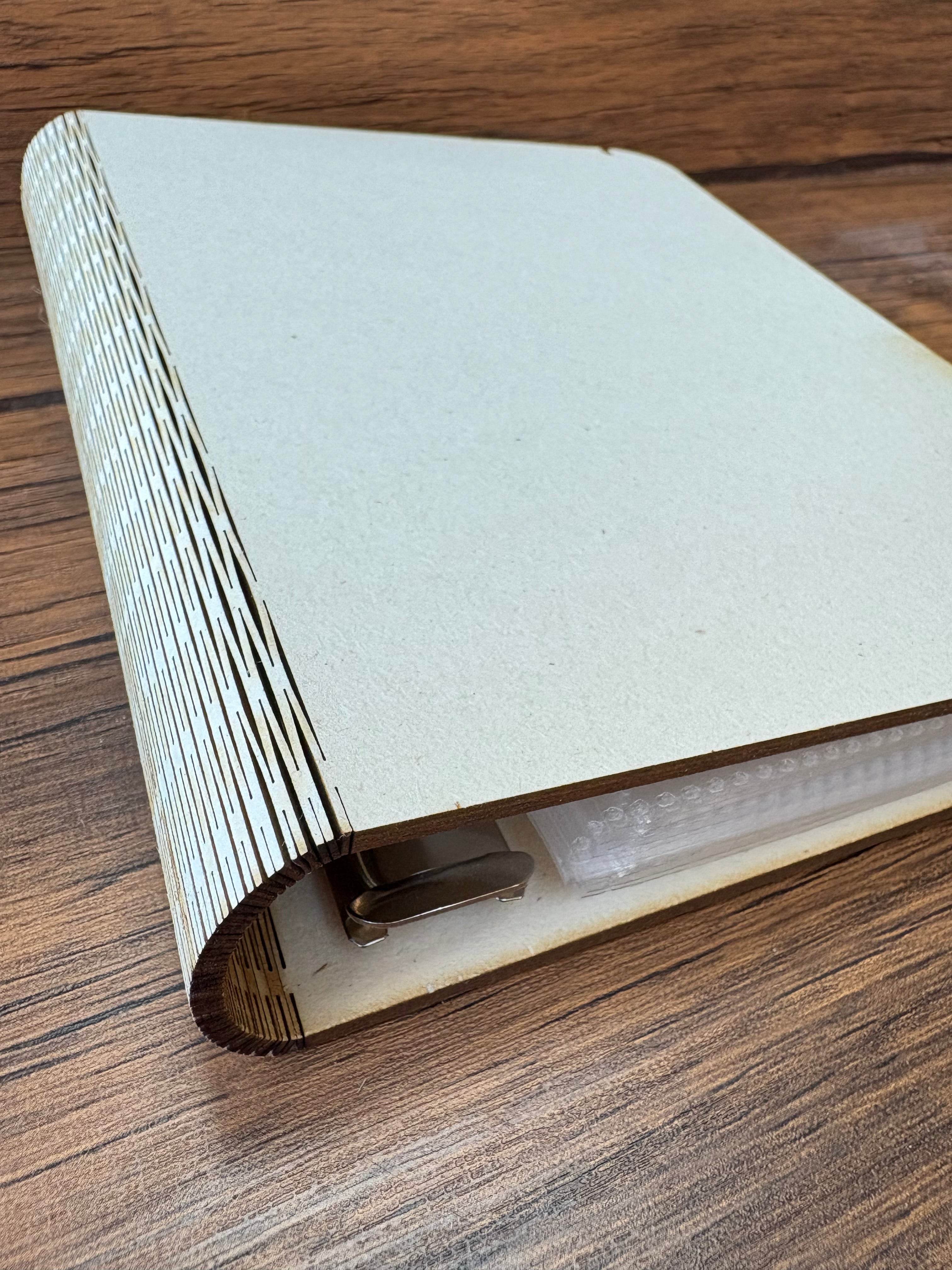 *Ringbücher* Laserdatei - Sewando