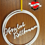 *Ringe* Laser-, 3D Druck- und Plottedatei Set - Sewando
