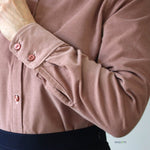 Schnittmuster »LaWoodie Blouse« (32–46) Bluse - Sewando