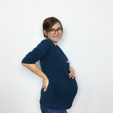 eBook Basic Oversize Shirt "Basic Tee(n)" Gr. 32-60