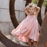 Schnittmuster Sommerkleid Charlotte Gr. 86-140 - Sewando