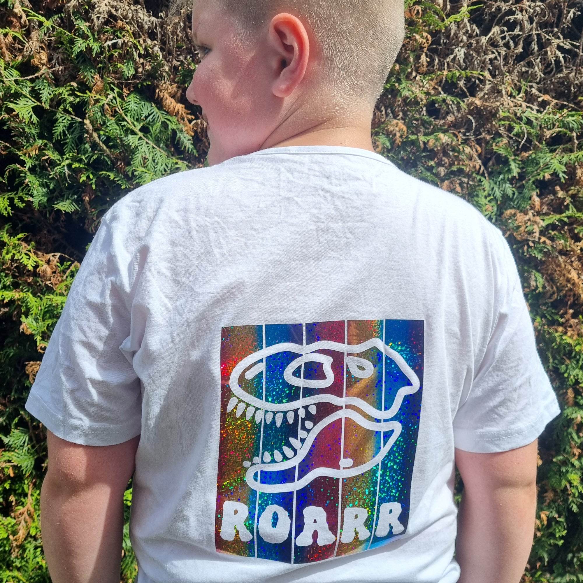 Plotterdatei Roarr - Sewando