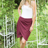 Schnittmuster Rock "BlueSunSkirt"