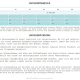 Schnittmuster Rock GISELLE Gr. 36-46