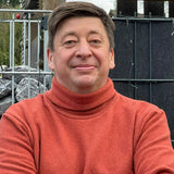 Rollkragenshirt #sewbasic Herren Gr. 42-70