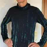 Rollkragenshirt #sewbasic Herren Gr. 42-70