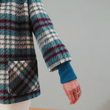 Romy - Kurzmantel, Schnittmuster in Gr. 34 - 52