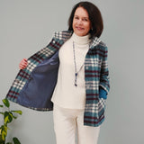 Romy - Kurzmantel, Schnittmuster in Gr. 34 - 52