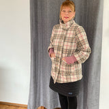 Romy - Kurzmantel, Schnittmuster in Gr. 34 - 52