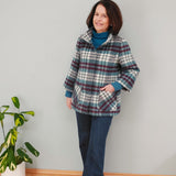 Romy - Kurzmantel, Schnittmuster in Gr. 34 - 52