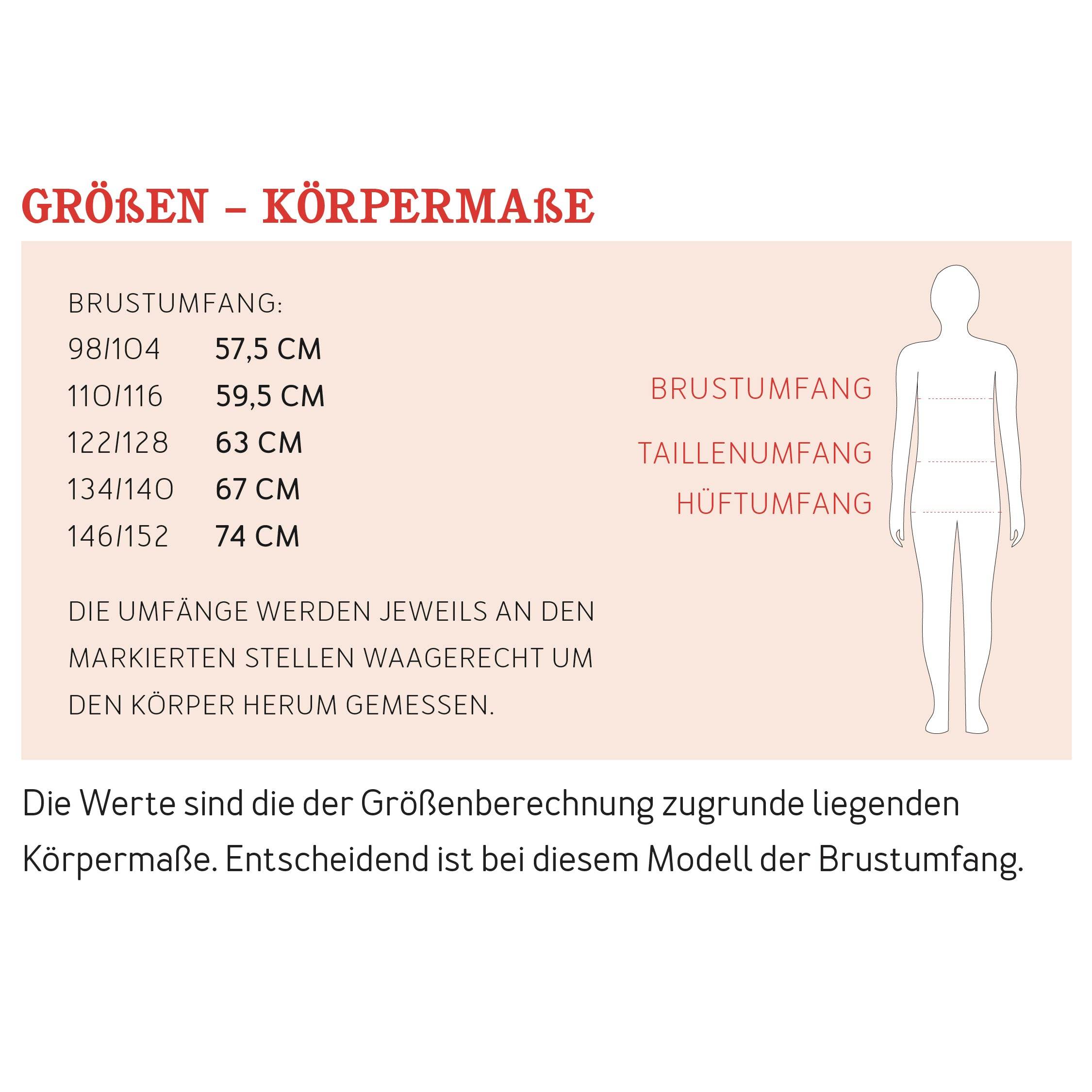 Rollkragenkleid ROMY | Schnittmuster Gr. 98-152 - Sewando