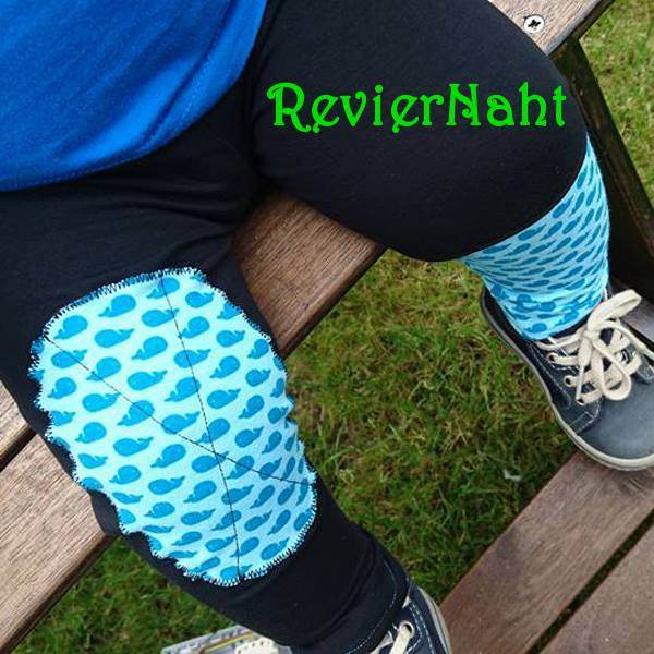 Schnittmuster timtom No.29 Babyleggings Elfenbeinchen Gr. 50-104 (mit Windelzugabe) - Sewando