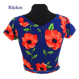 Ronja Sweatkleid/Jerseykleid elastisch- A4/A0 Digitales Schnittmuster & Bildnähanleitung PDF Datei Gr. 34-52 E-Book