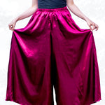 Ronja, Schnittmuster Hosenrock mit Gummizug Gr. 34-50 - Sewando