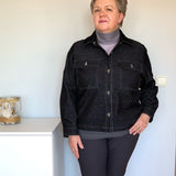 Ruby - Hemdjacke, Schnittmuster in Gr. 34 - 52