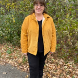 Ruby - Hemdjacke, Schnittmuster in Gr. 34 - 52