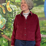 Ruby - Hemdjacke, Schnittmuster in Gr. 34 - 52