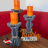 Ruhig Eskalieren* Plotter-, Laser- und 3D Druck Datei