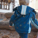 E-Book Jacke RundHerum 74/80-146/152 Schnittmuster - Sewando